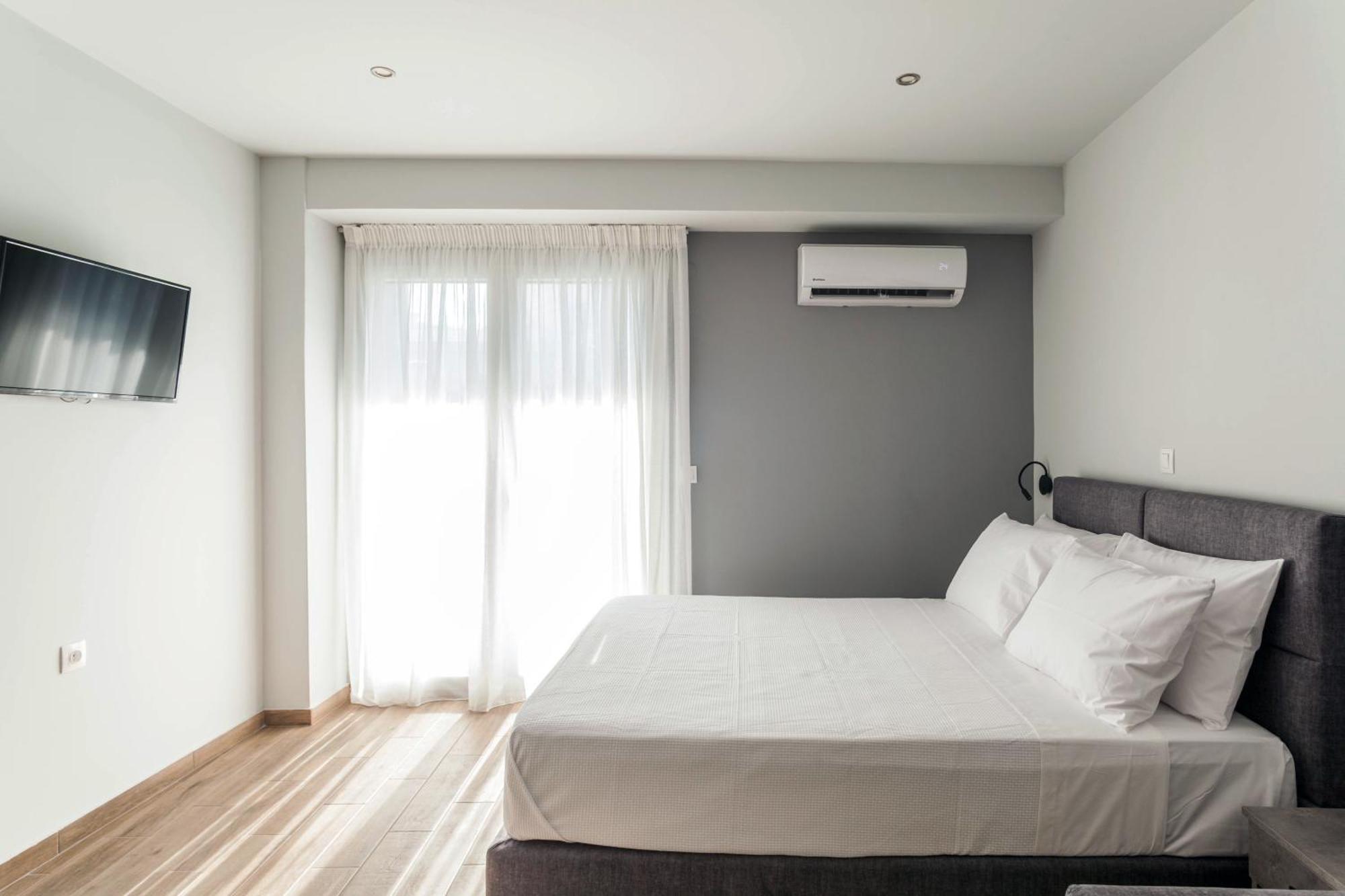 Raise Heraklion Boutique Apartments Kamer foto