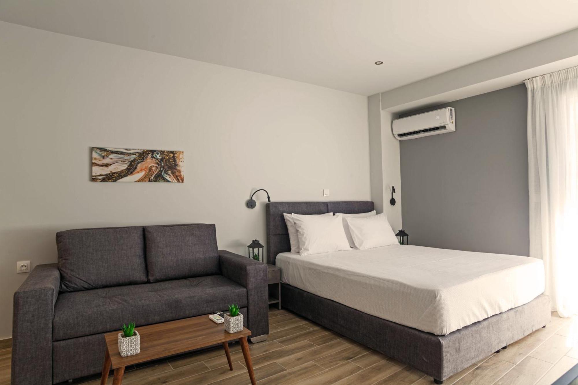Raise Heraklion Boutique Apartments Buitenkant foto