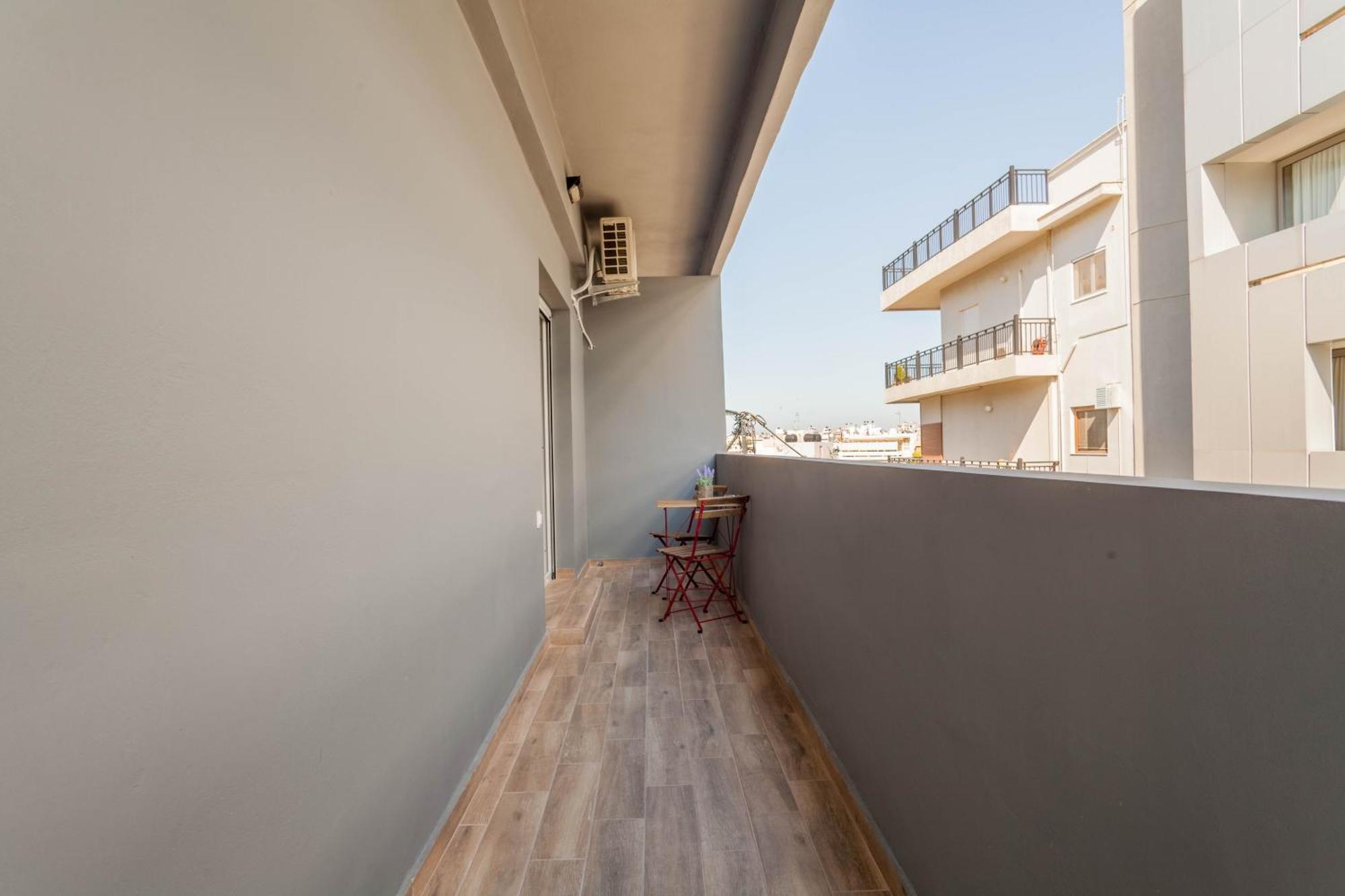 Raise Heraklion Boutique Apartments Buitenkant foto