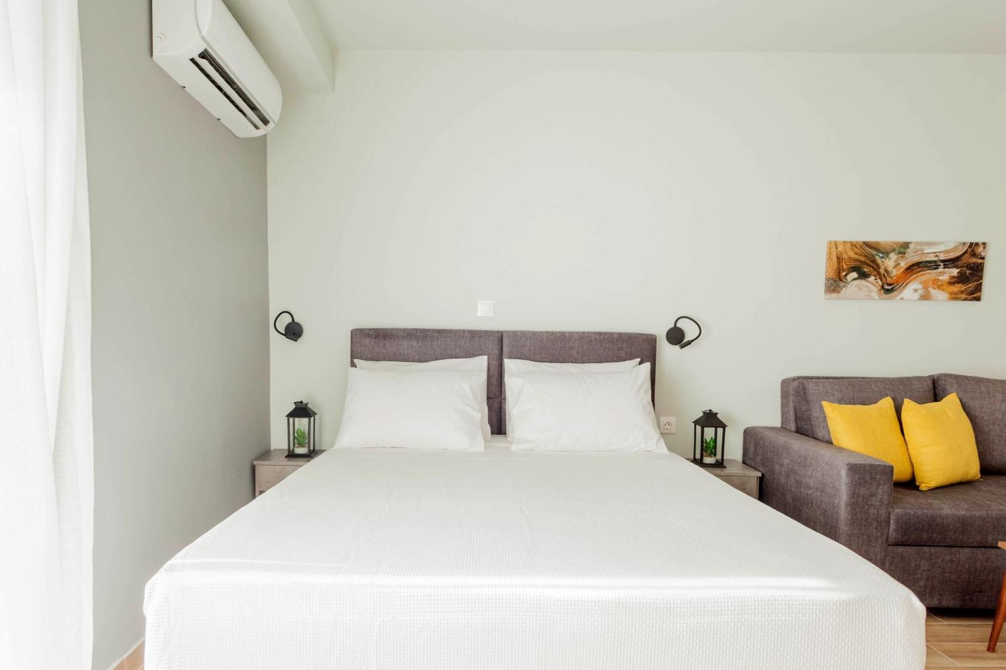 Raise Heraklion Boutique Apartments Buitenkant foto