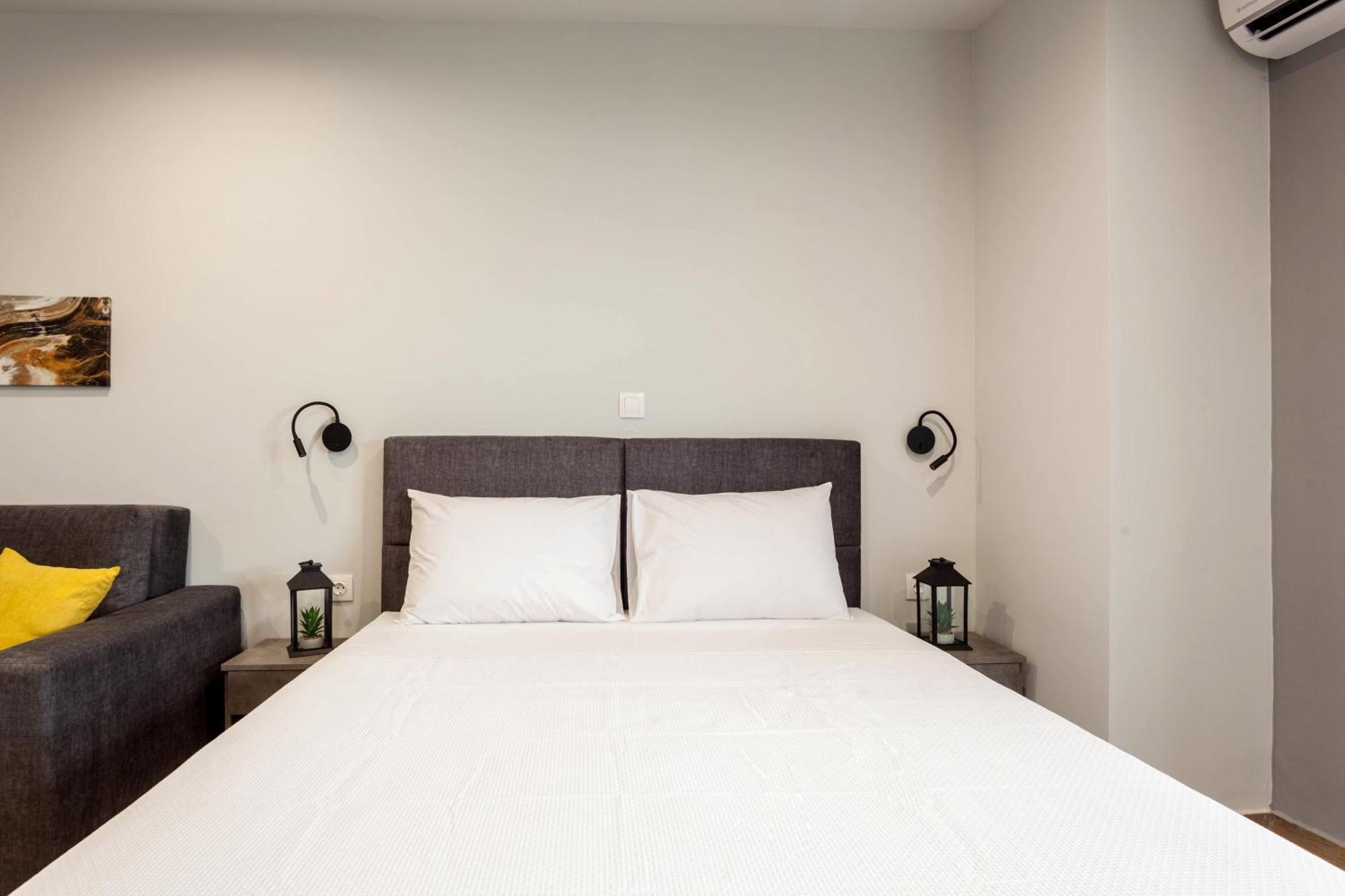 Raise Heraklion Boutique Apartments Buitenkant foto