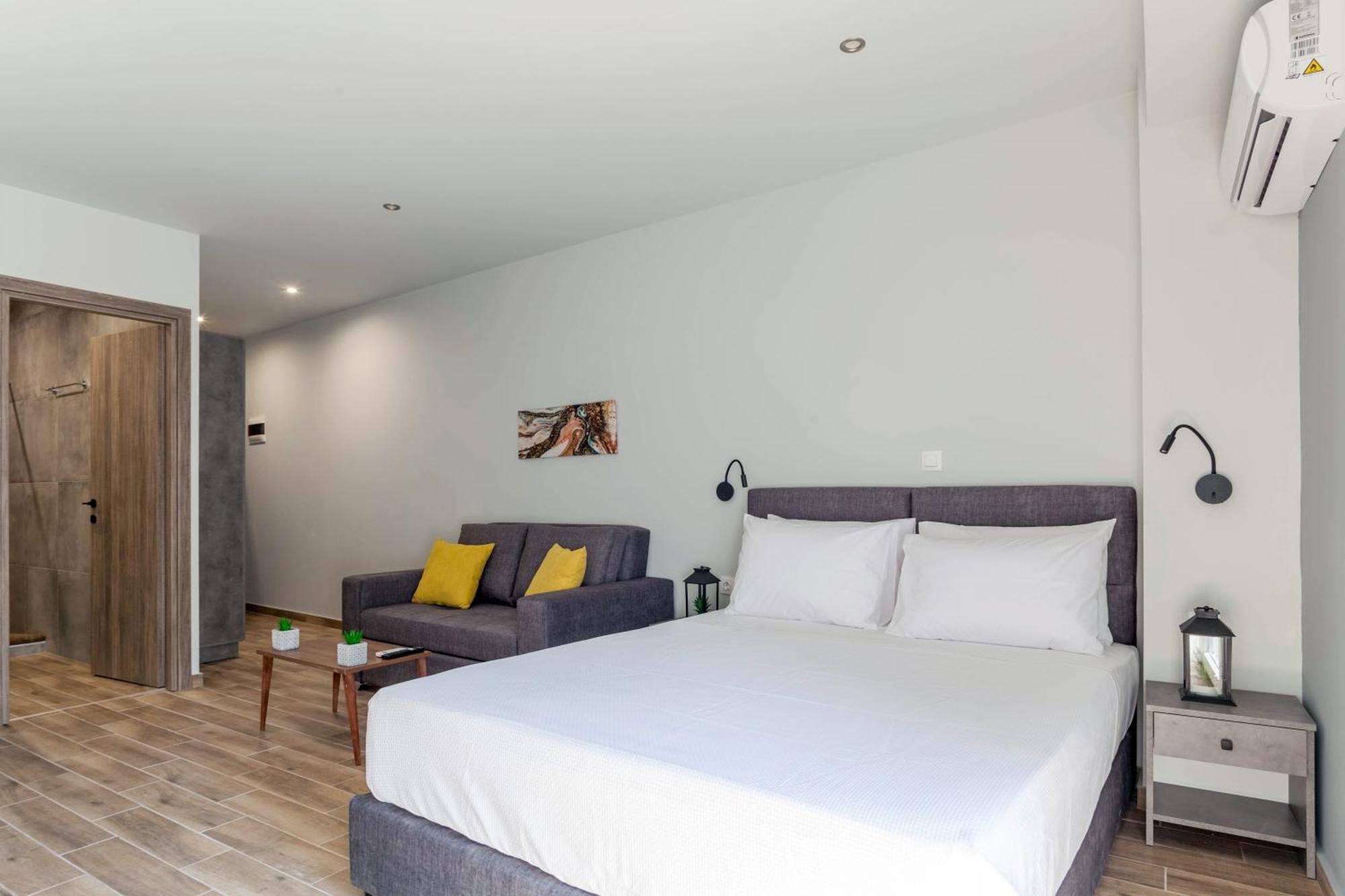 Raise Heraklion Boutique Apartments Buitenkant foto