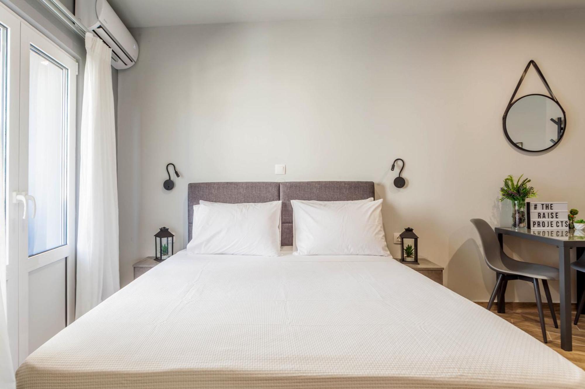 Raise Heraklion Boutique Apartments Buitenkant foto