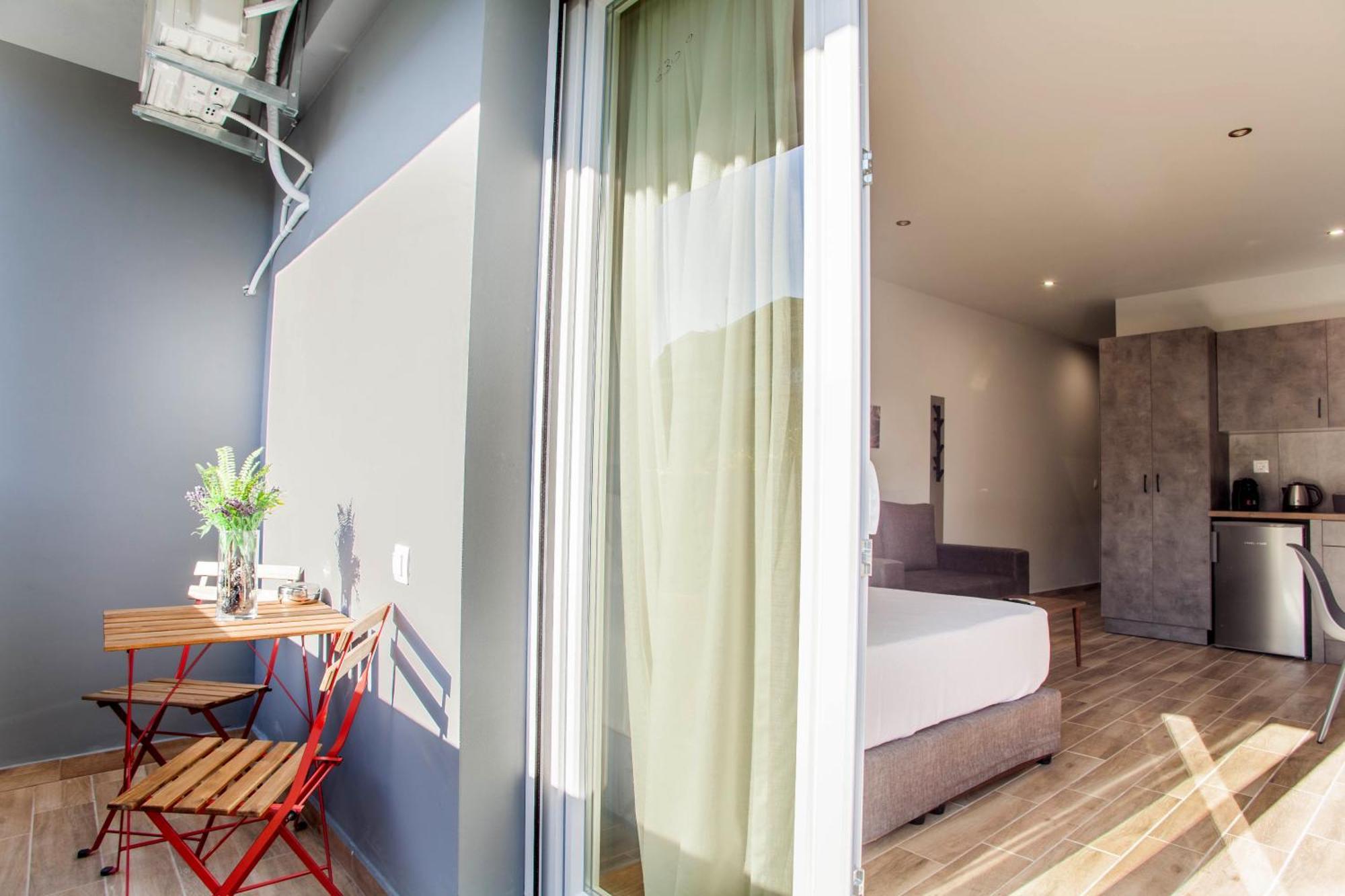 Raise Heraklion Boutique Apartments Buitenkant foto