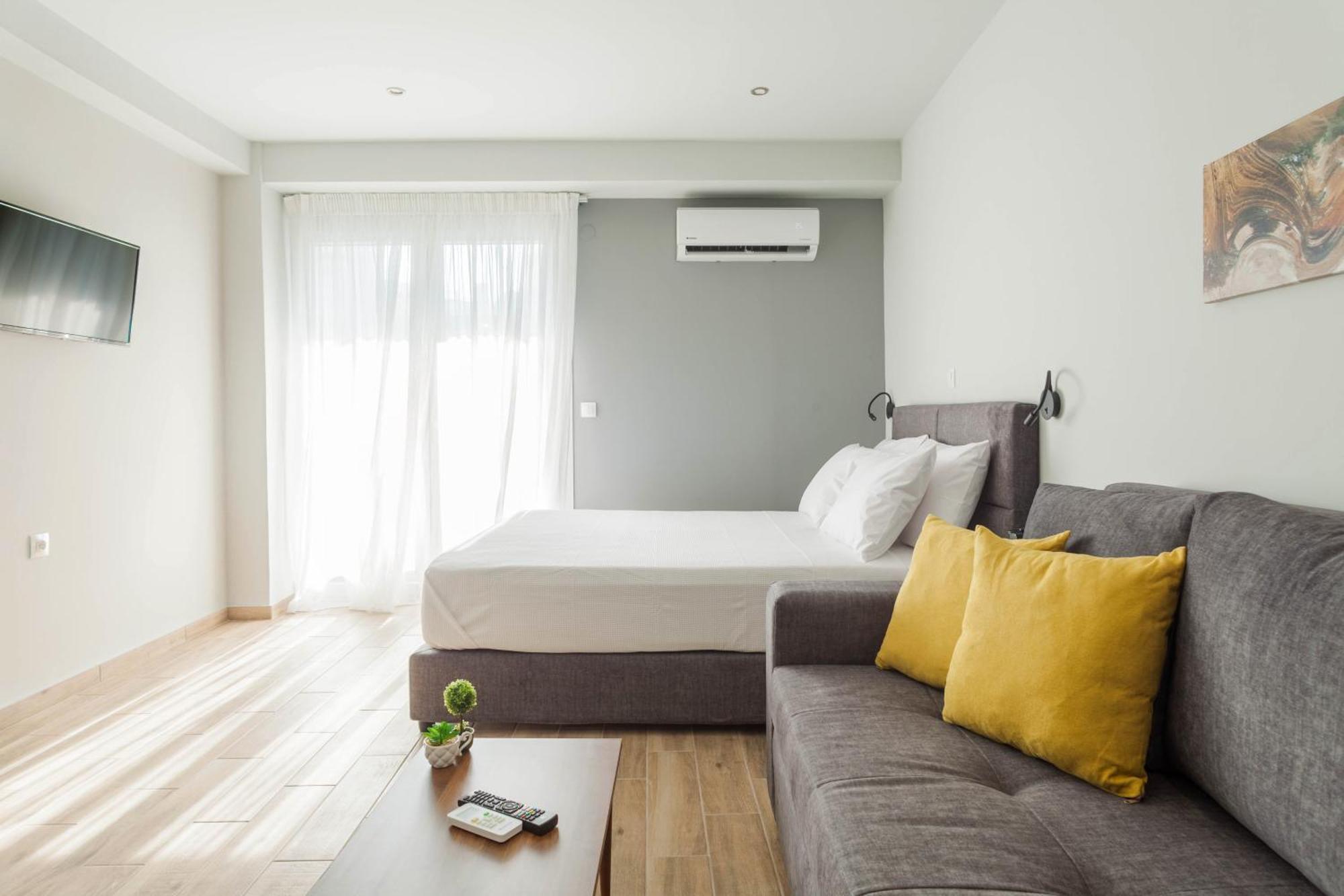 Raise Heraklion Boutique Apartments Buitenkant foto