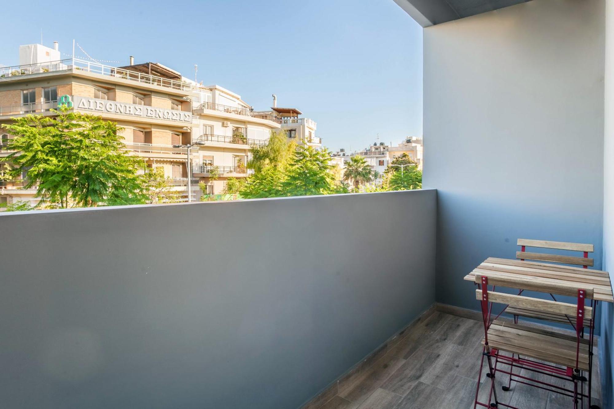Raise Heraklion Boutique Apartments Buitenkant foto